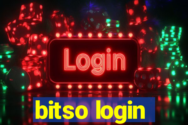 bitso login